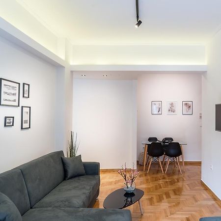 Modern Design Apartment Near Acropolis Aten Exteriör bild