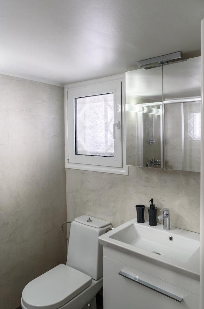Modern Design Apartment Near Acropolis Aten Exteriör bild