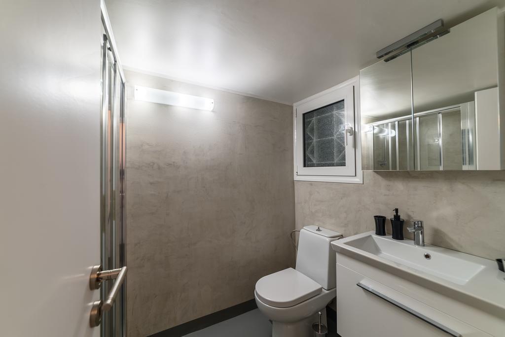 Modern Design Apartment Near Acropolis Aten Exteriör bild