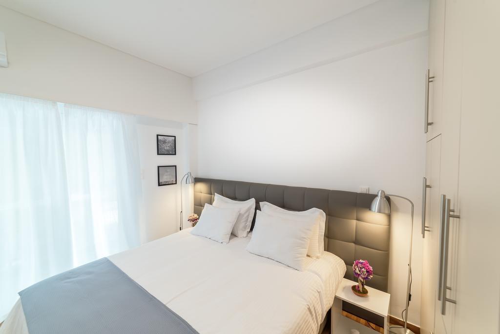 Modern Design Apartment Near Acropolis Aten Exteriör bild