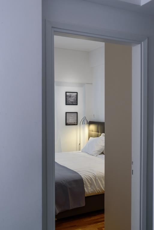 Modern Design Apartment Near Acropolis Aten Exteriör bild