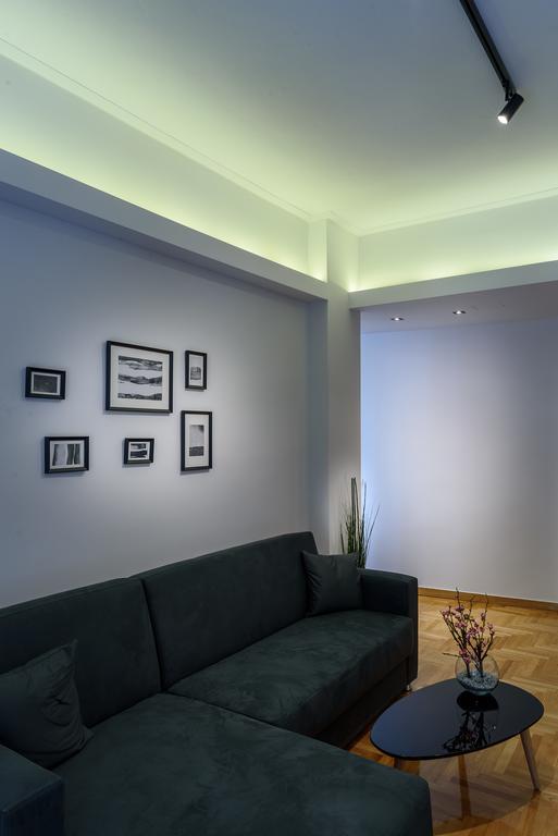 Modern Design Apartment Near Acropolis Aten Exteriör bild