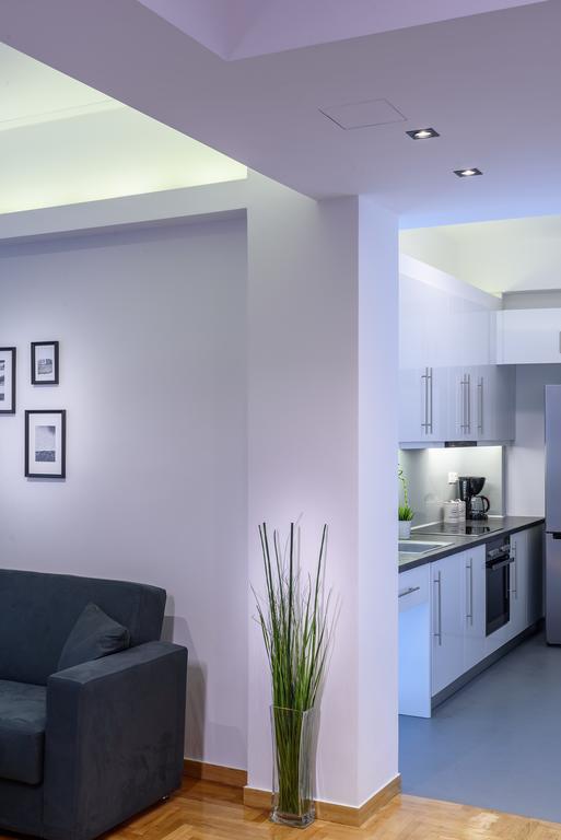 Modern Design Apartment Near Acropolis Aten Exteriör bild
