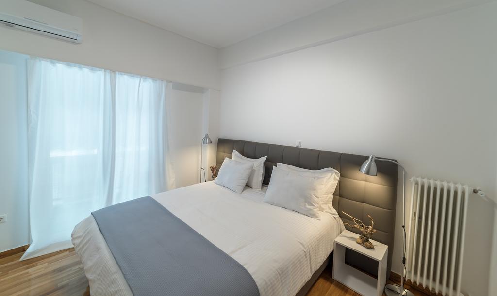 Modern Design Apartment Near Acropolis Aten Exteriör bild